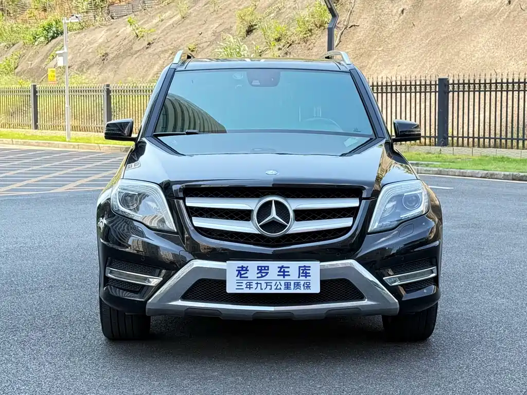 Mercedes-Benz GLK-Class — миниатюра 2