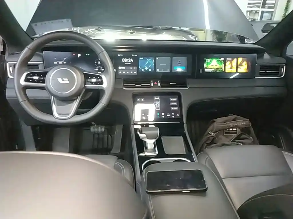 Li Auto Li ONE — миниатюра 10