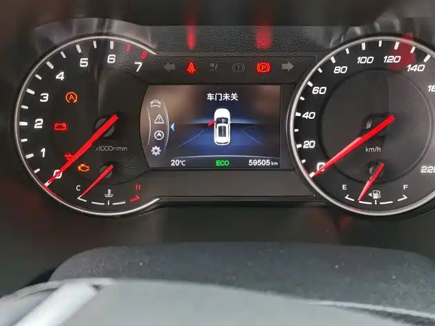 Changan CS35PLUS — миниатюра 12