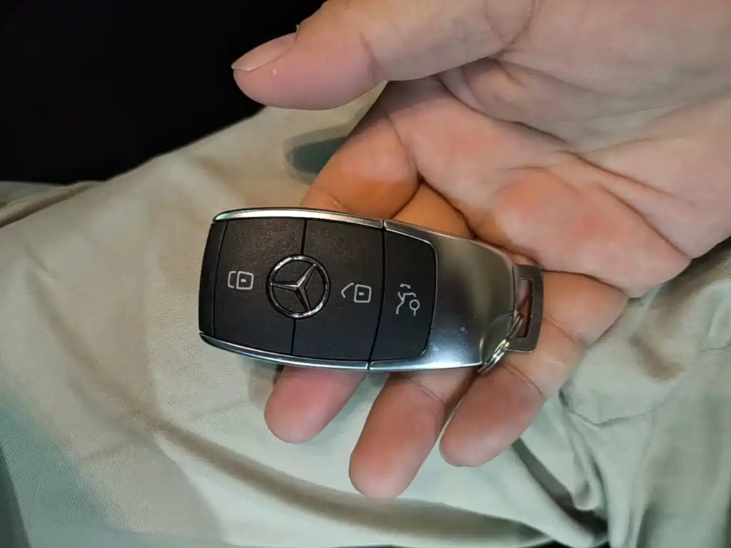 Mercedes-Benz A-Class — миниатюра 9