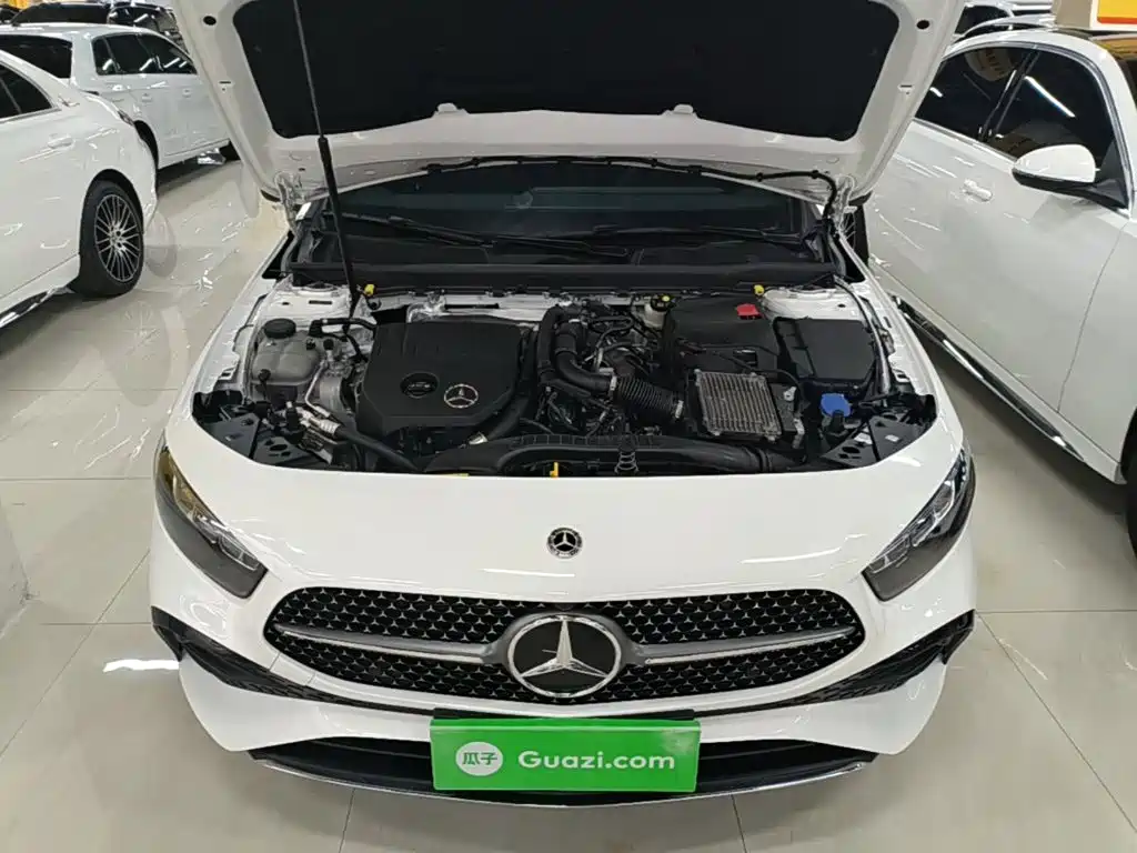 Mercedes-Benz A-Class — миниатюра 20