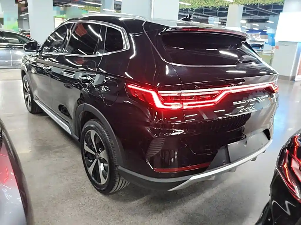 BYD PLUS New Energy — миниатюра 5