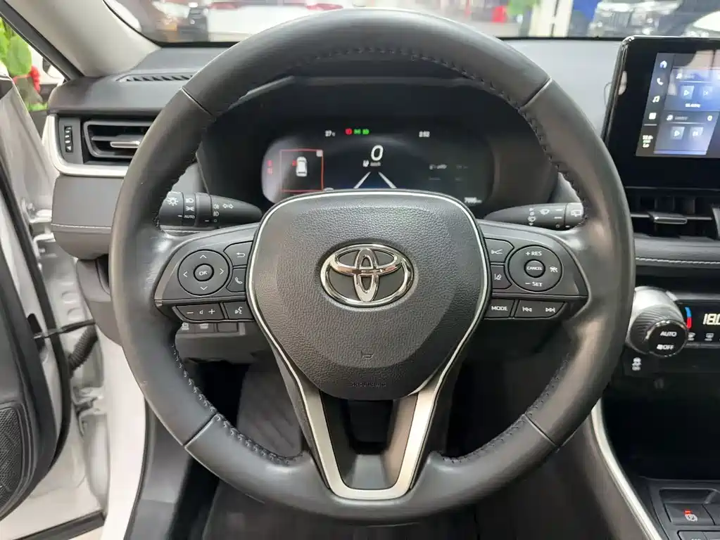 TOYOTA WILANDA
