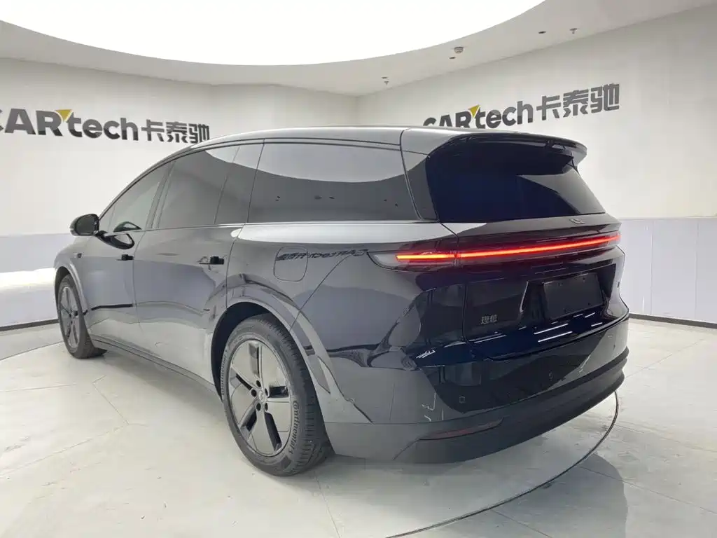 Li Auto Li i8 — миниатюра 7