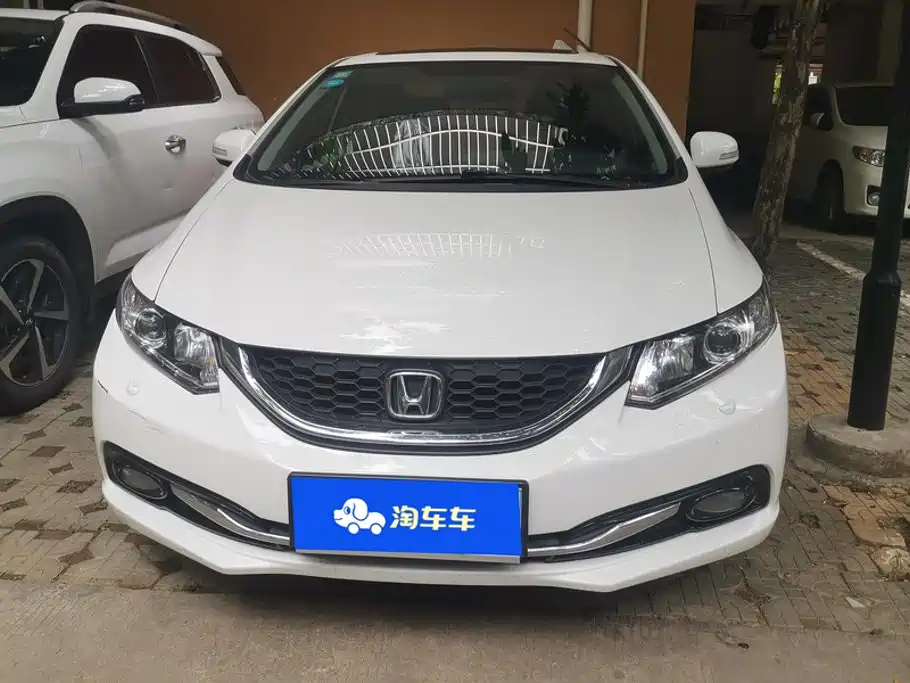 Honda Civic — миниатюра 2