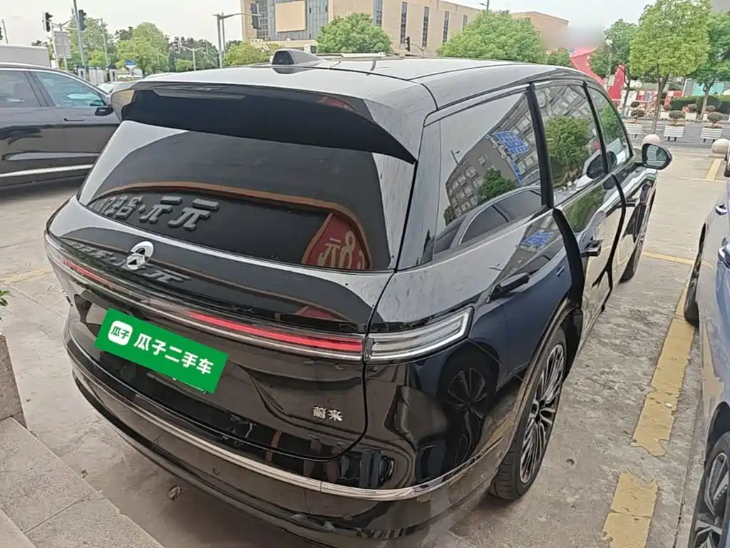 NIO ES8 — миниатюра 7