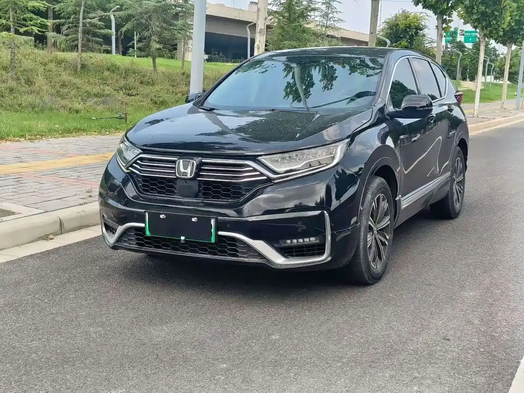 Honda CR-V PHEV
