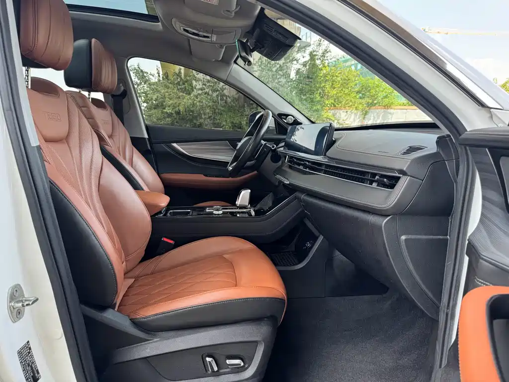 Chery Tiggo 8 PLUS — миниатюра 12