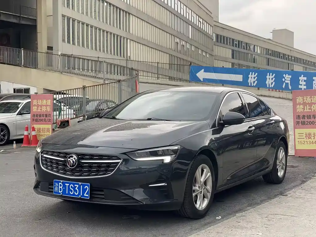 Buick Regal — миниатюра 2