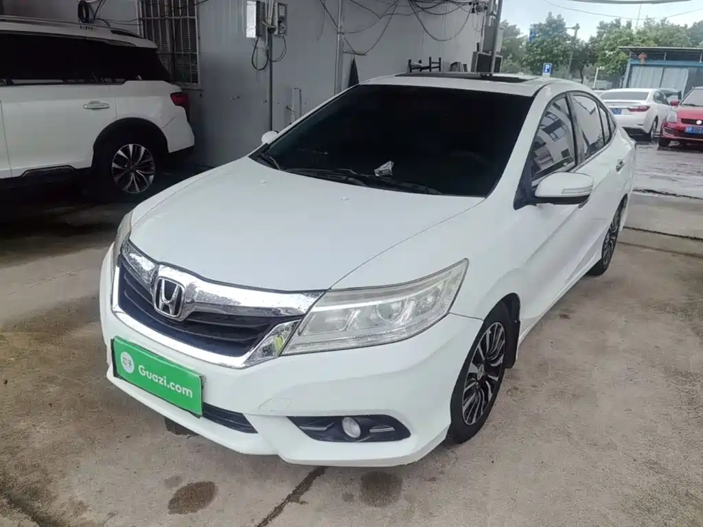 Honda Crider — миниатюра 2