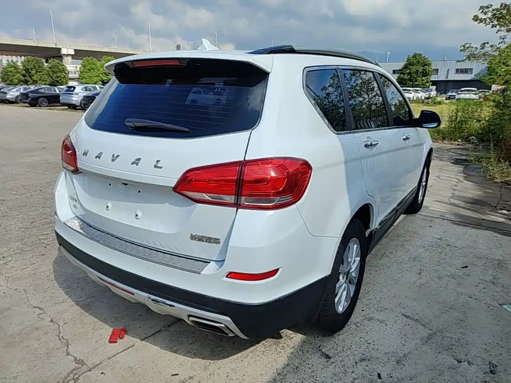 Haval H6 — миниатюра 7