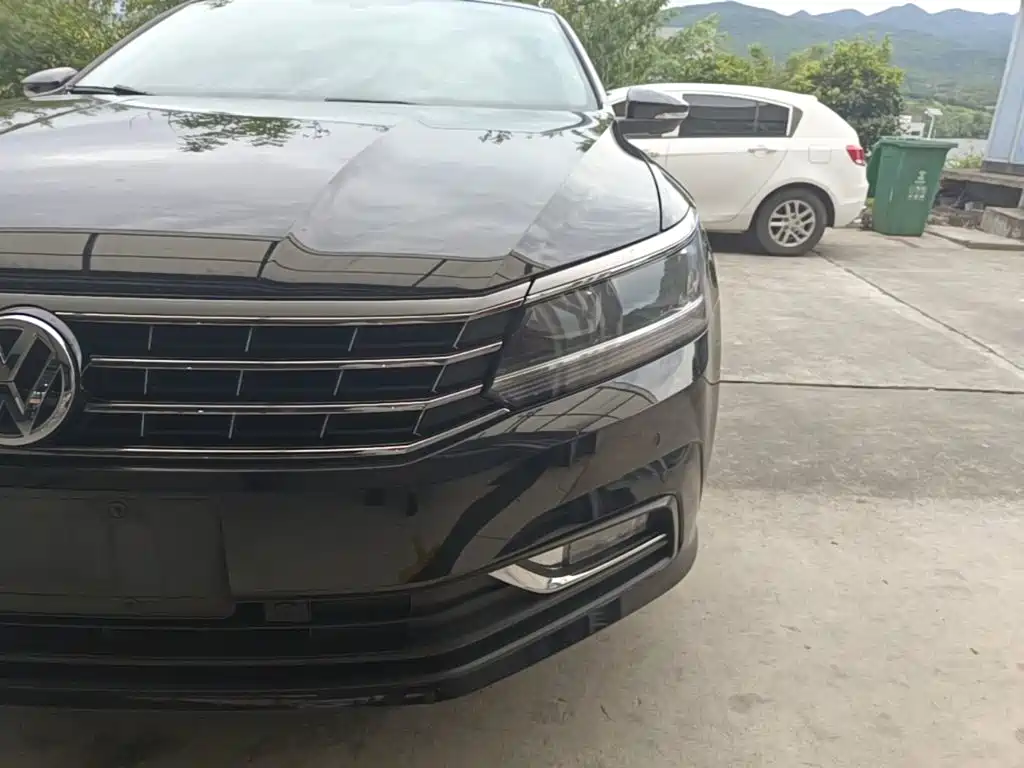 Volkswagen Passat — миниатюра 24