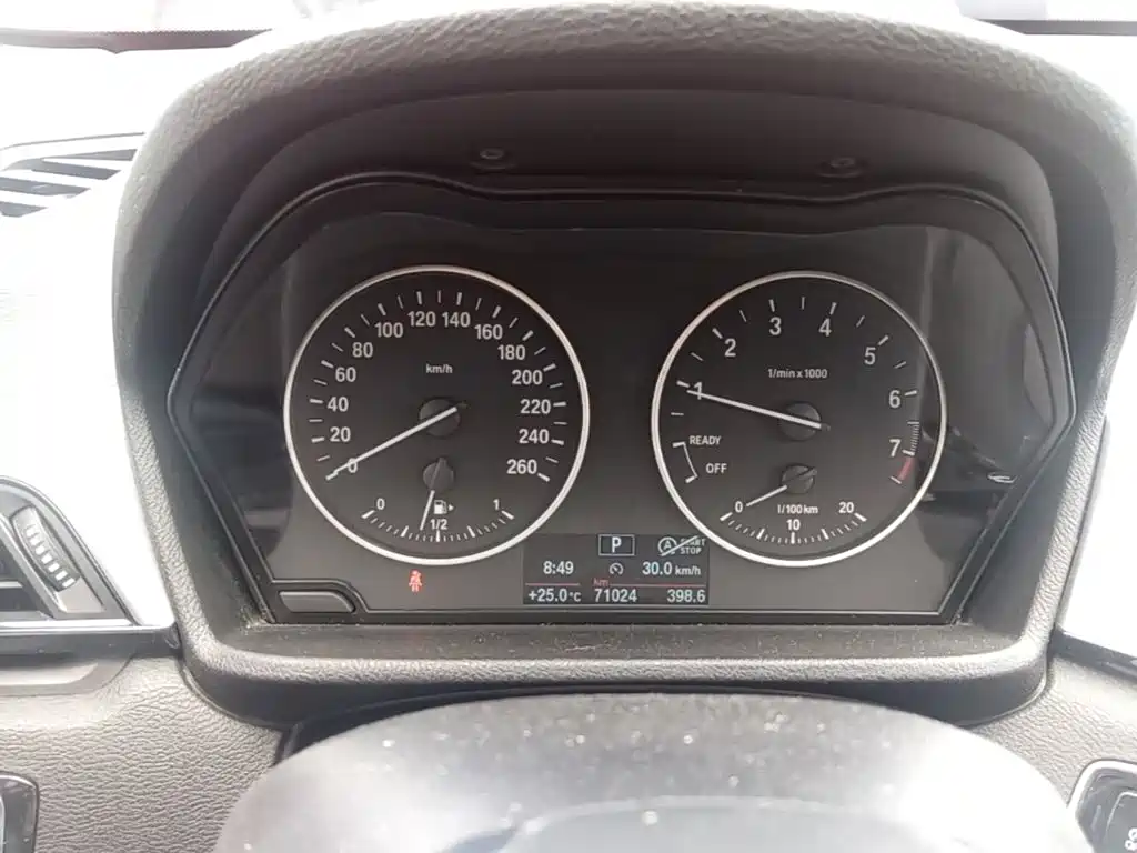 BMW X1 — миниатюра 12