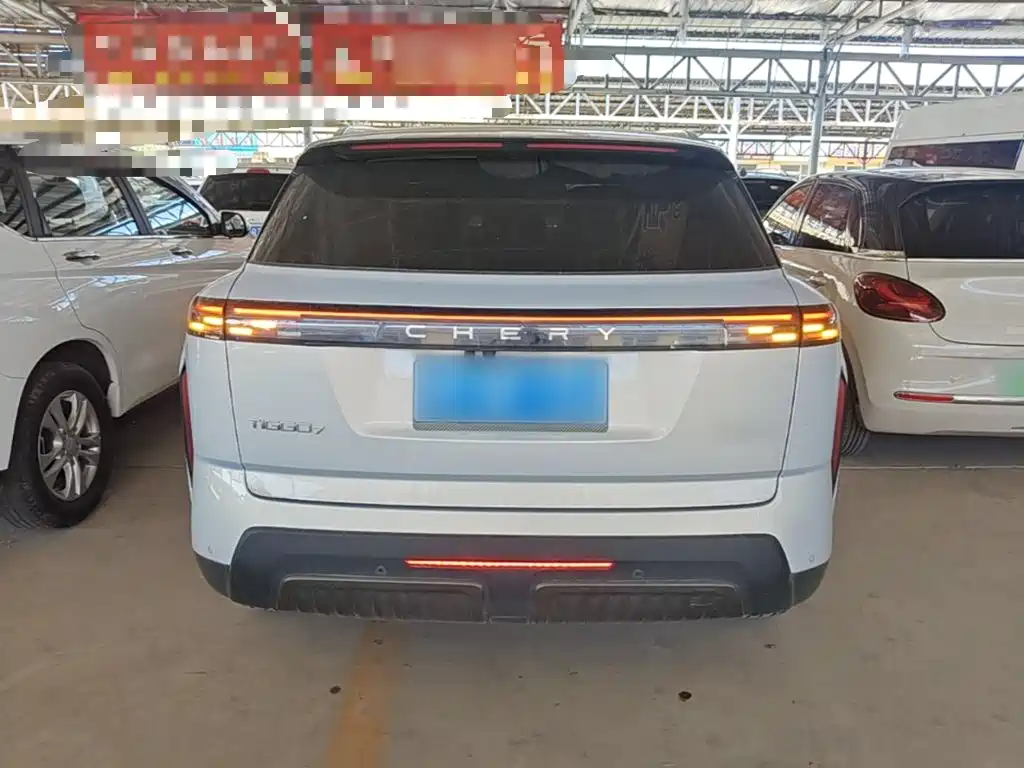 Chery Tiggo 7 — миниатюра 6