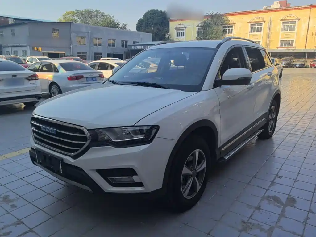 Haval H6 Coupe