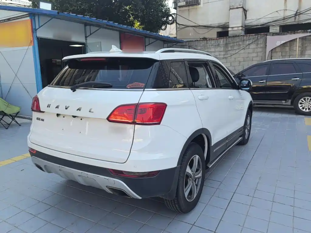 Haval H6 Coupe — миниатюра 7