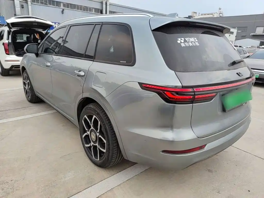 Li Auto Li ONE — миниатюра 5