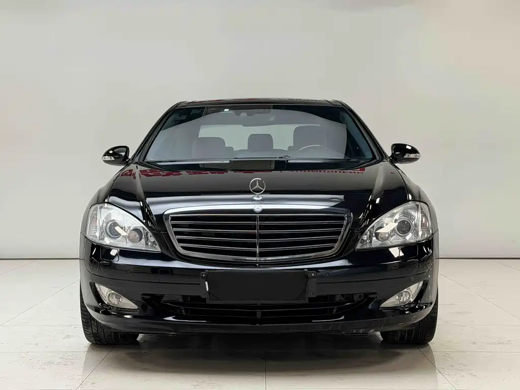Mercedes-Benz S-Class 2008