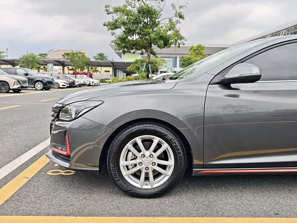 Changan Ruicheng CC — миниатюра 24