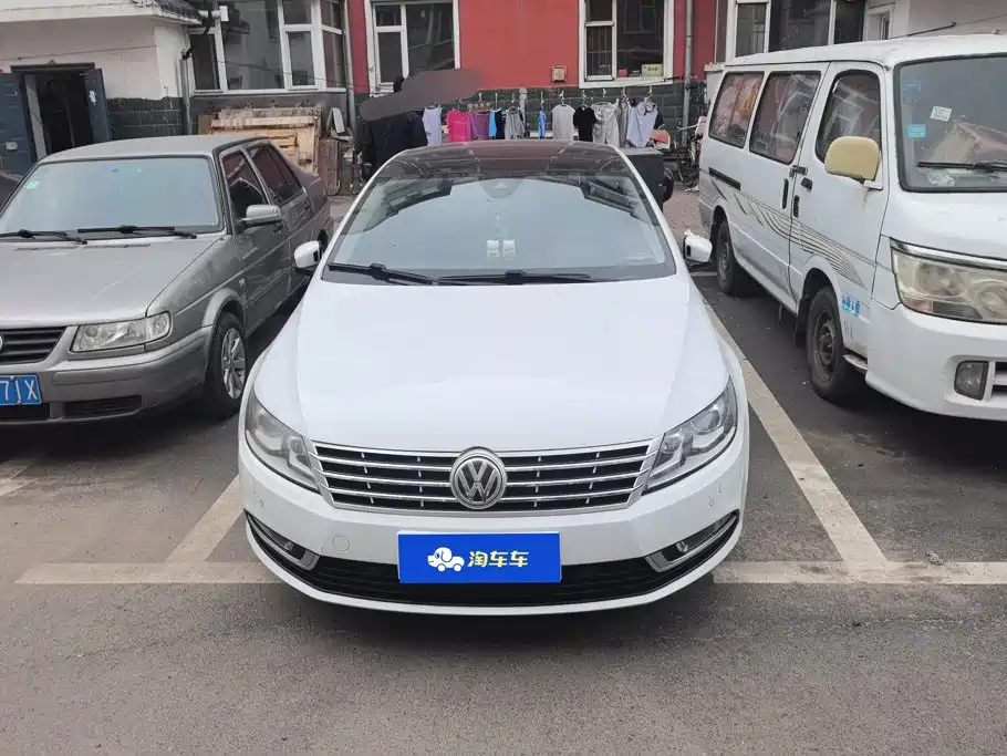 Volkswagen CC — миниатюра 2