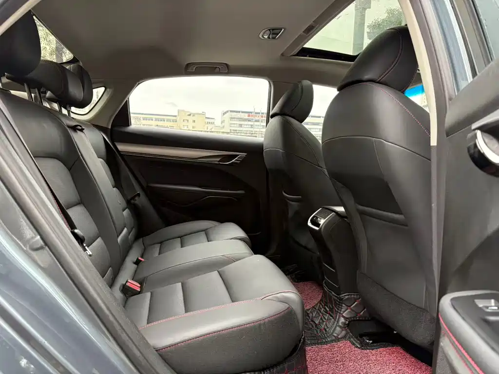 GEELY AUTOMOBILE BINRUI