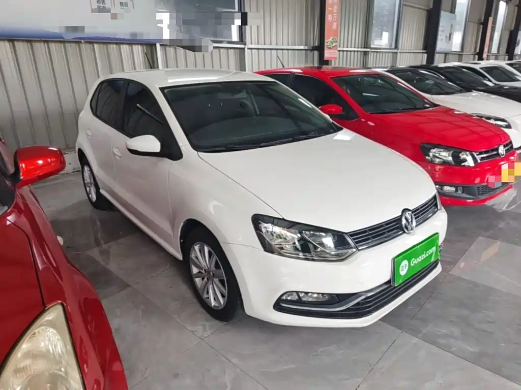 Volkswagen Polo — миниатюра 4