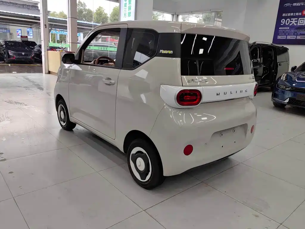 Wuling Mini EV MINIEV 2024 215km