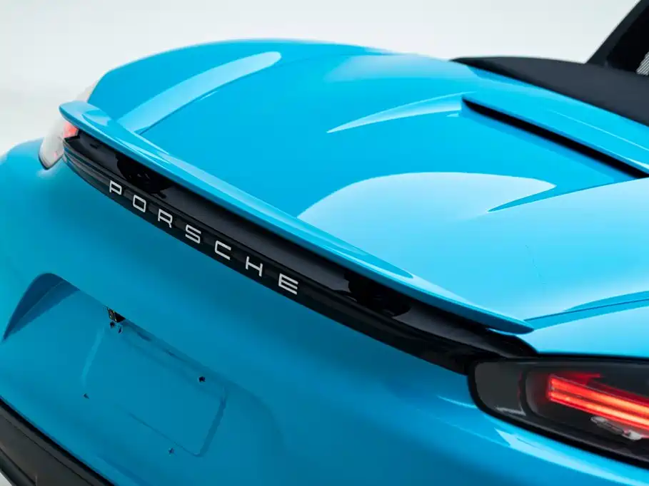 Porsche 718 — миниатюра 6