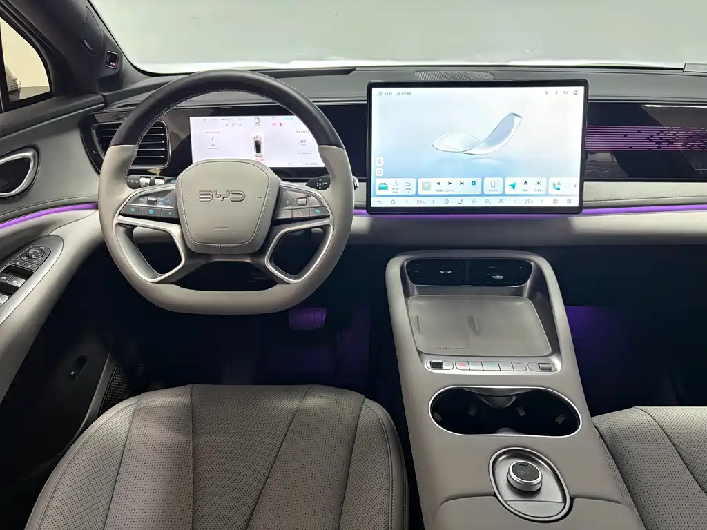 BYD SEA LION 06 NEW ENERGY