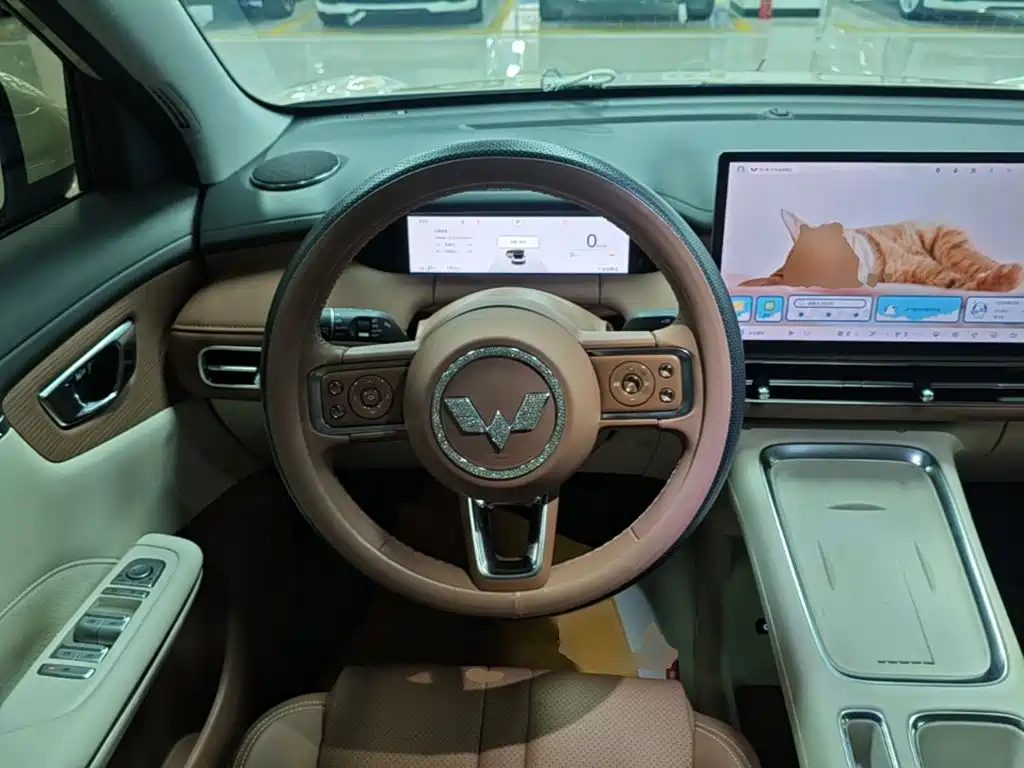 Wuling Bingo S — миниатюра 11