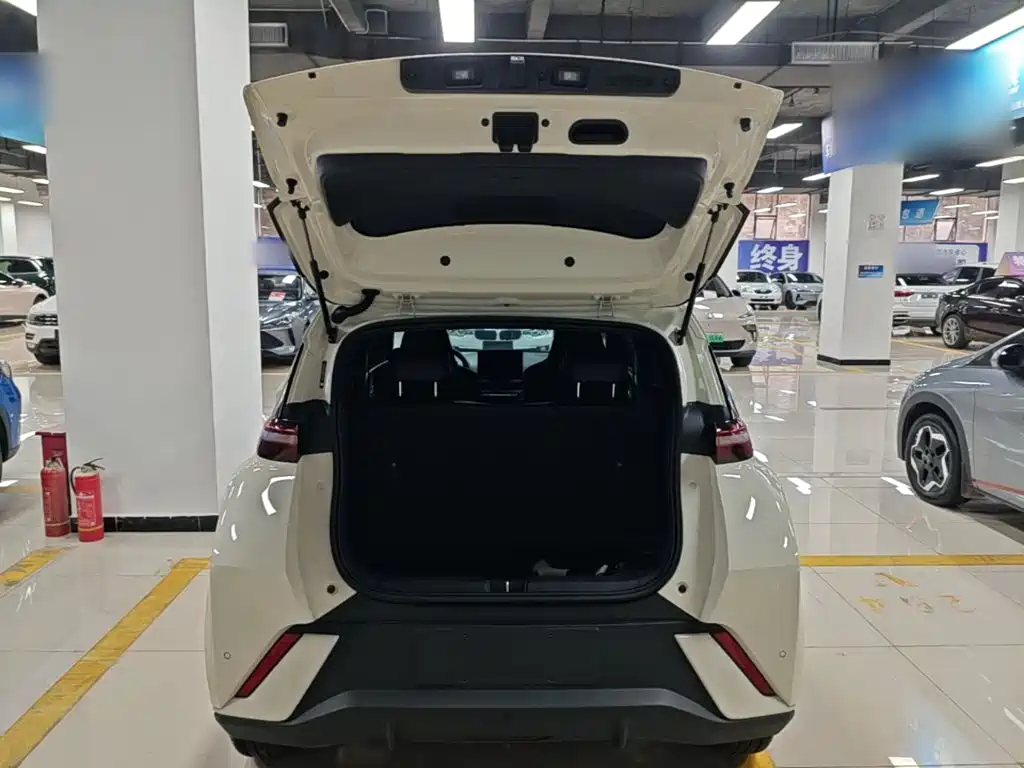 BYD Seagull — миниатюра 19