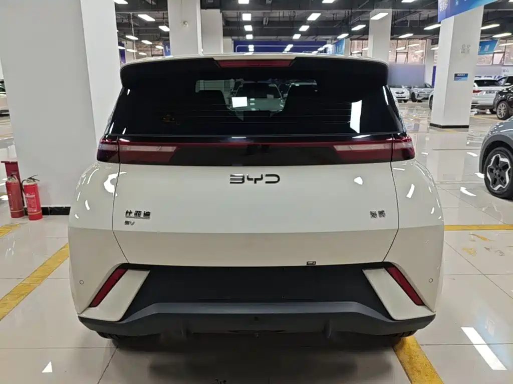 BYD Seagull — миниатюра 6