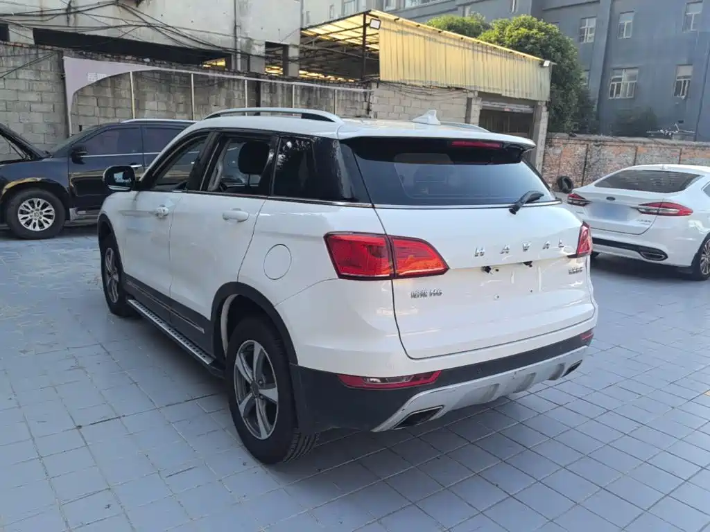Haval H6 Coupe — миниатюра 5
