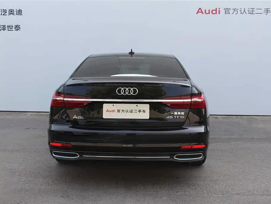 Audi A6L 2021 45 TFSI