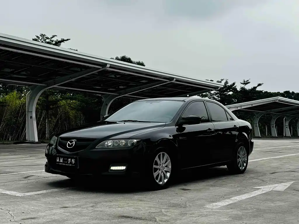 Mazda 6 — миниатюра 2