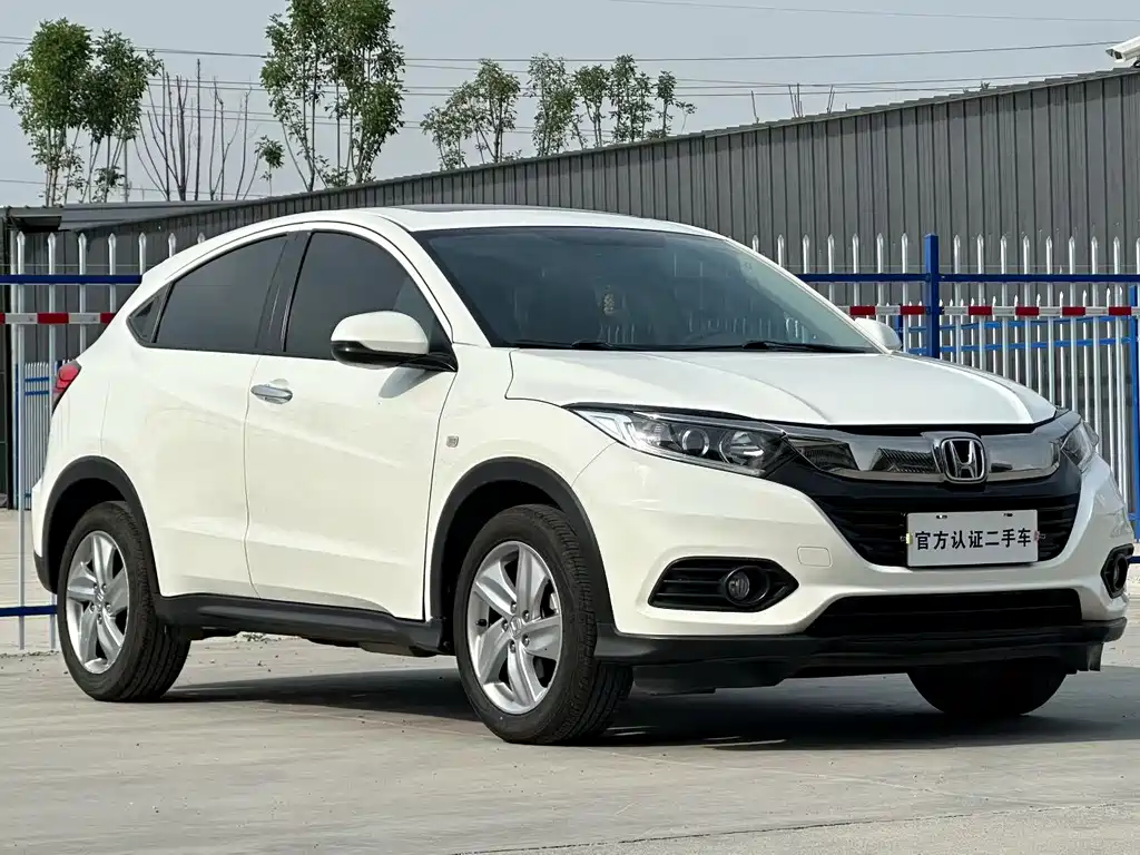 Honda Vezel — миниатюра 3