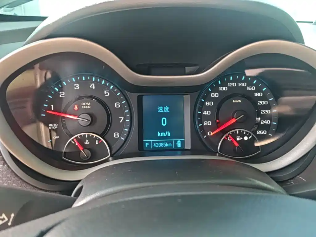 Chevrolet Malibu — миниатюра 12