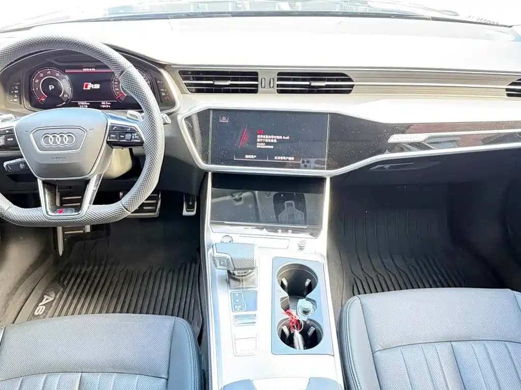 Audi A6 (Import) — миниатюра 5