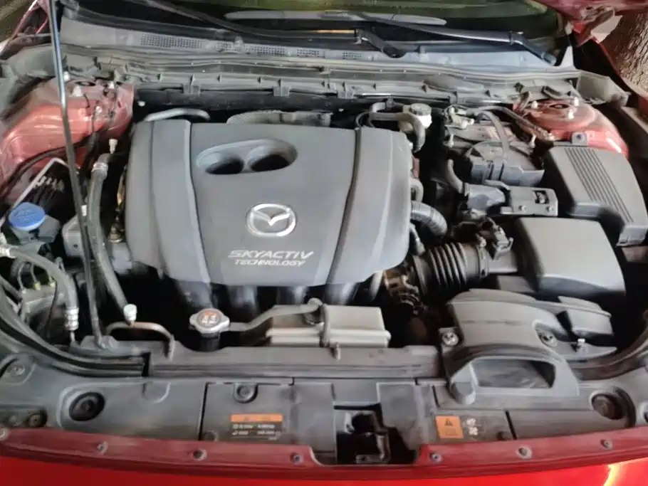 Mazda Atenza — миниатюра 10