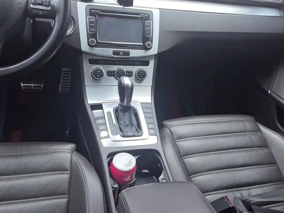 Volkswagen CC — миниатюра 16