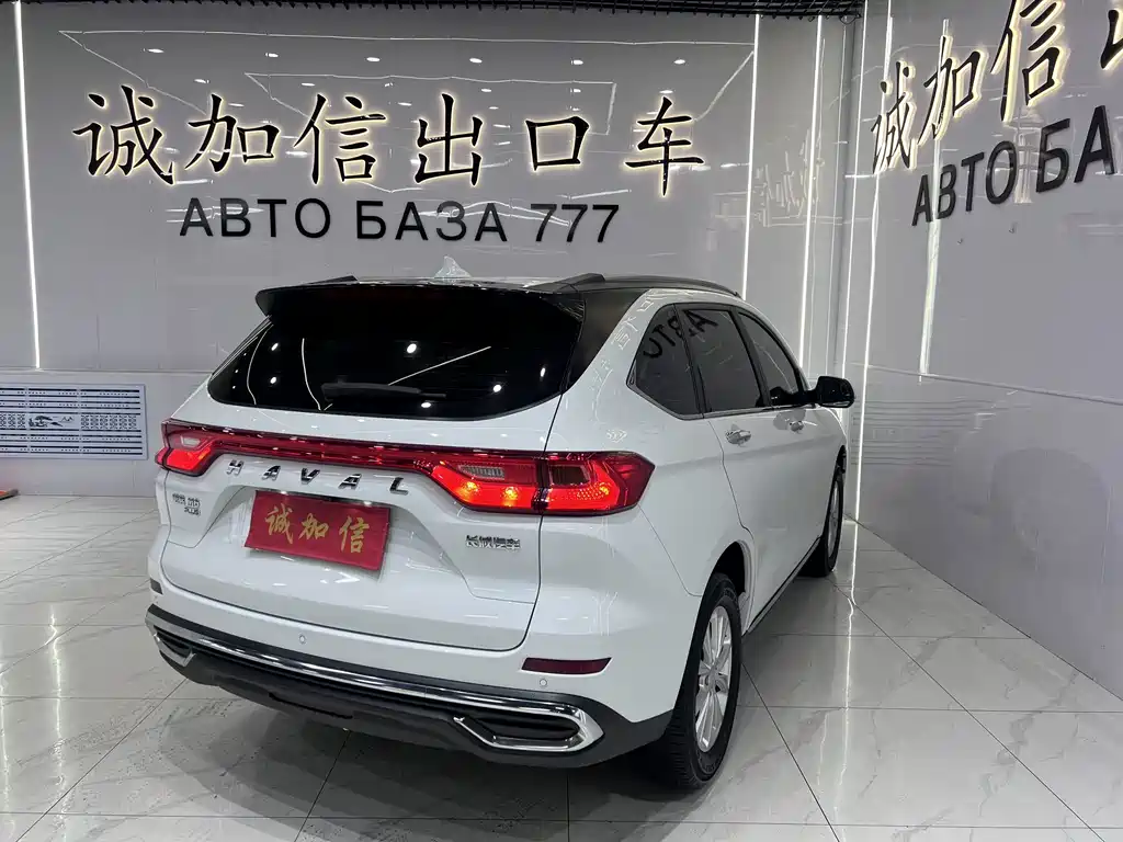 Haval M6 — миниатюра 4