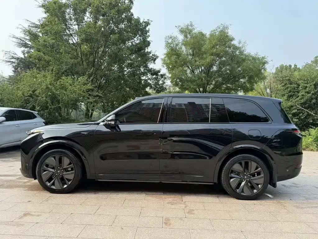 Li Auto Li L9 — миниатюра 4