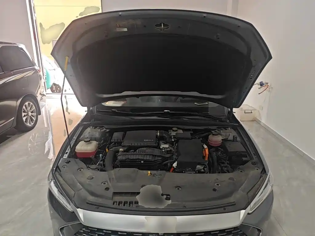 BYD Qin PLUS — миниатюра 20