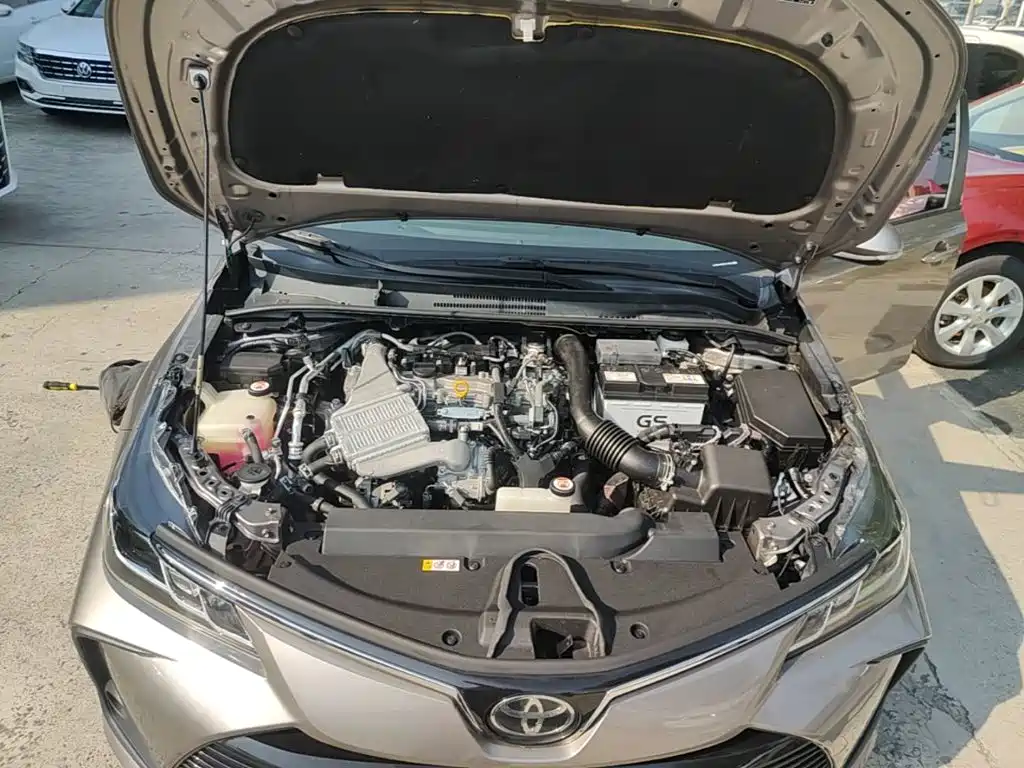 Toyota Corolla — миниатюра 20