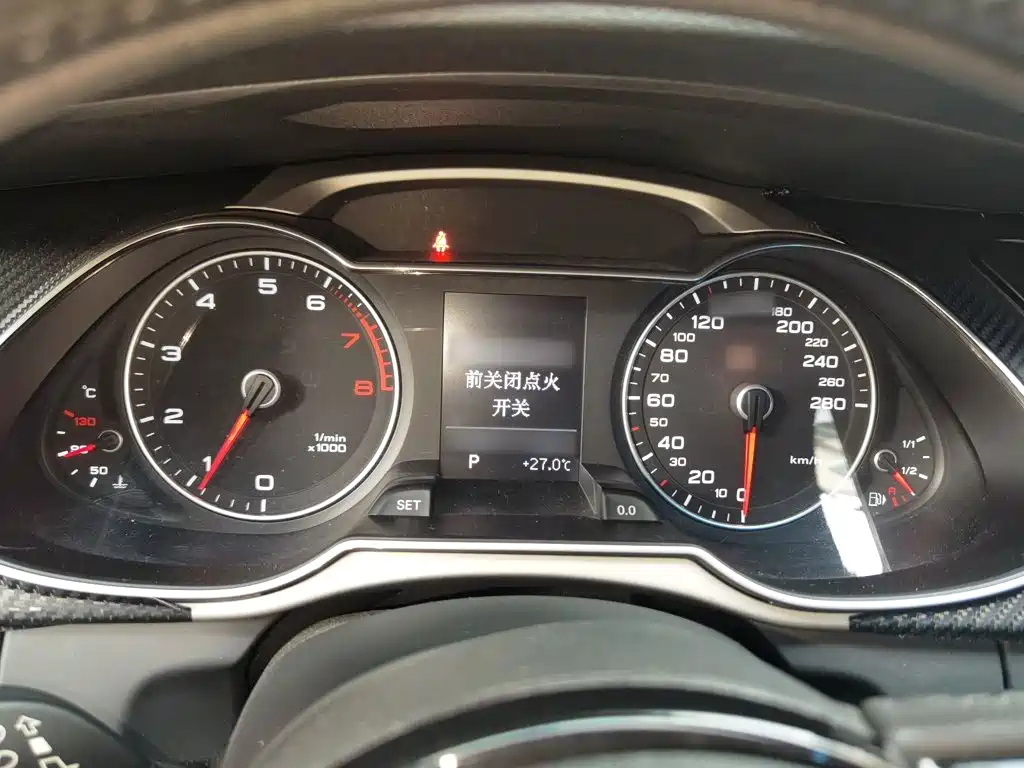 Audi A4L — миниатюра 4