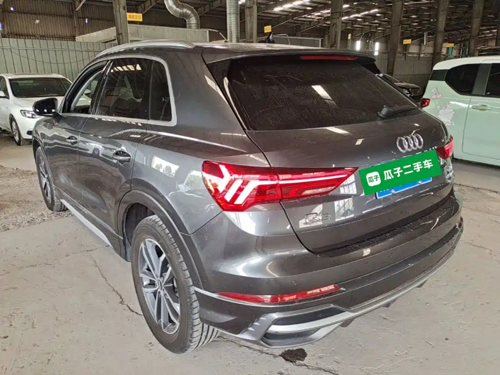 Audi Q3 — миниатюра 5