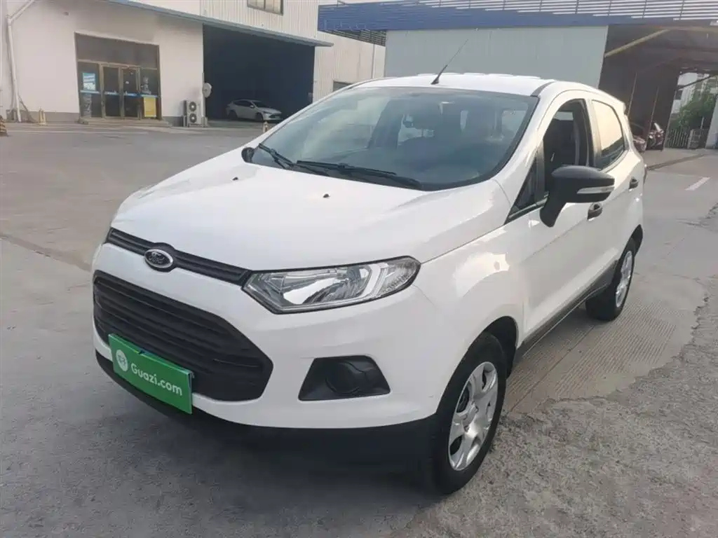 Ford Ecosport 2015