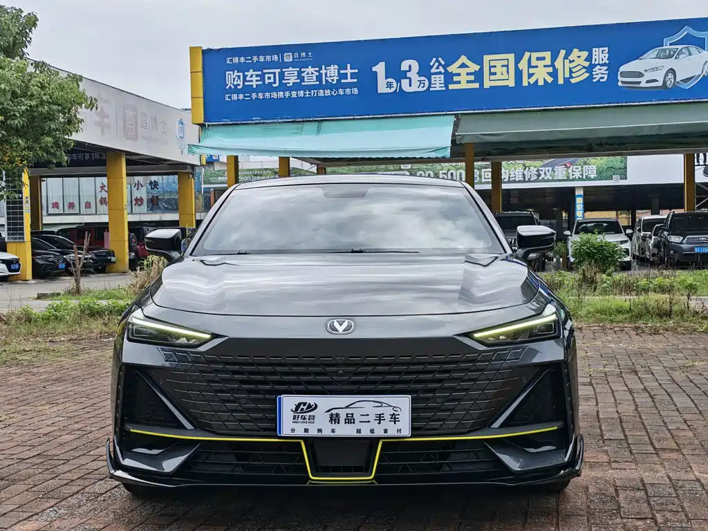 Changan UNI-V — миниатюра 2