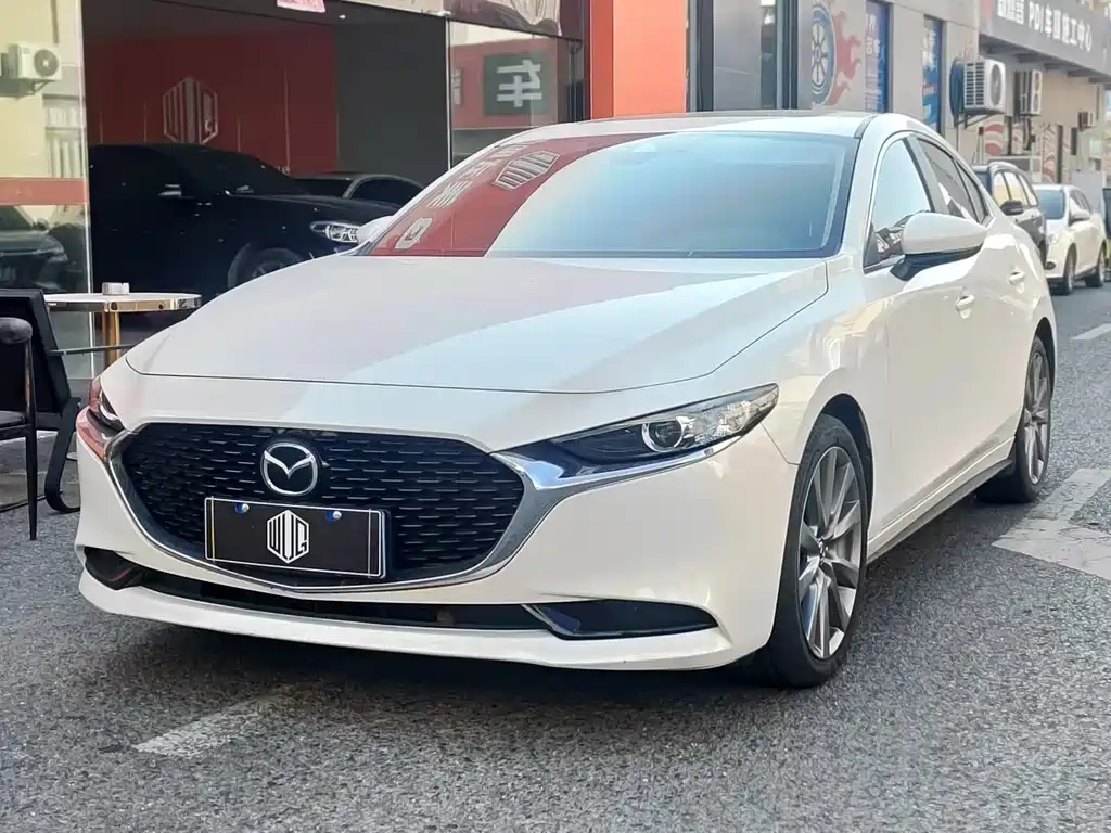 MAZDA 3 ANGKESAILA