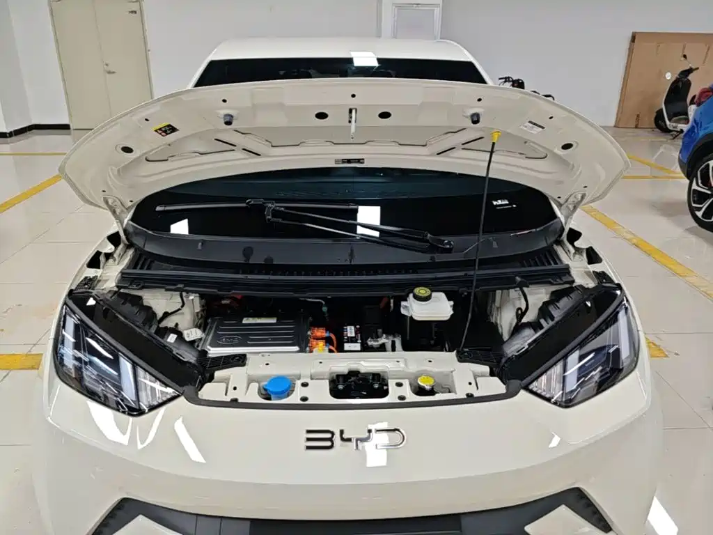 BYD Seagull — миниатюра 20